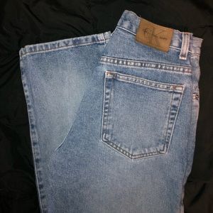 Calvin Klein light wash Jeans